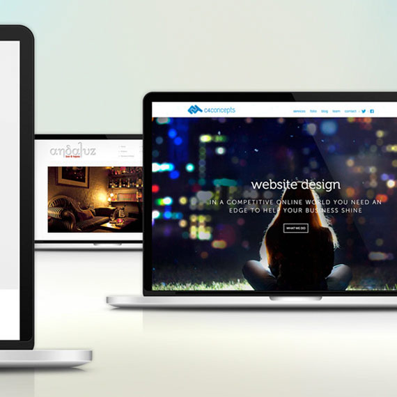 Web Design and Development